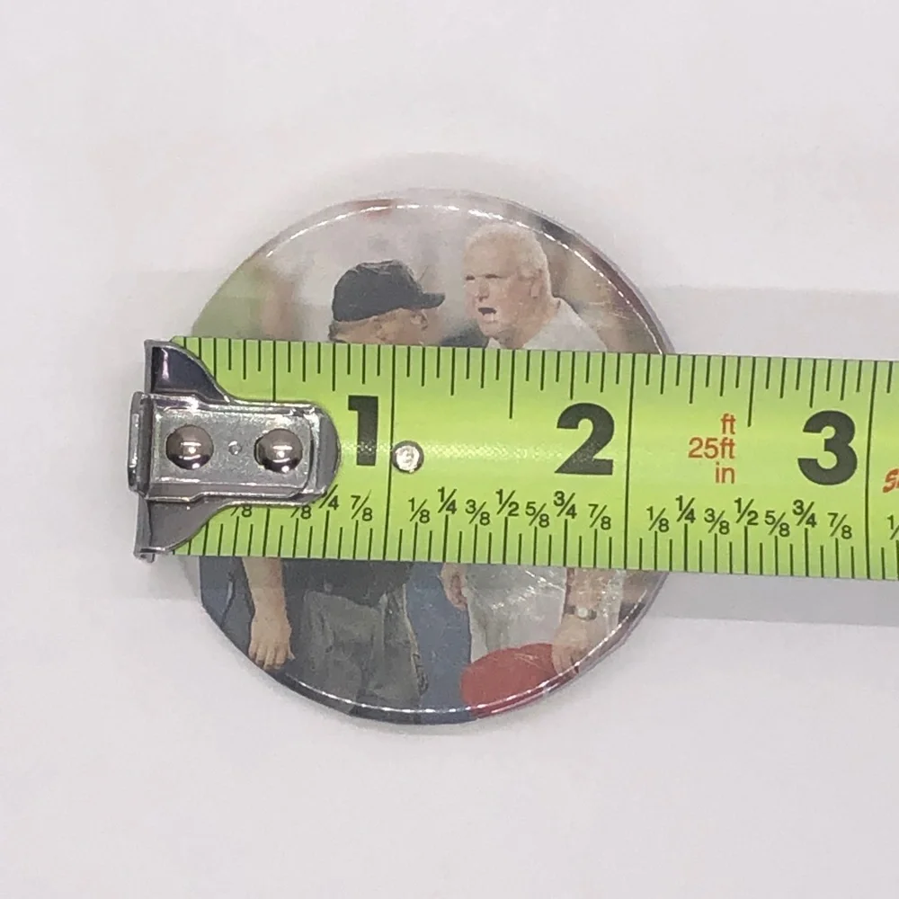 Button Pin - Picture 5 of 7